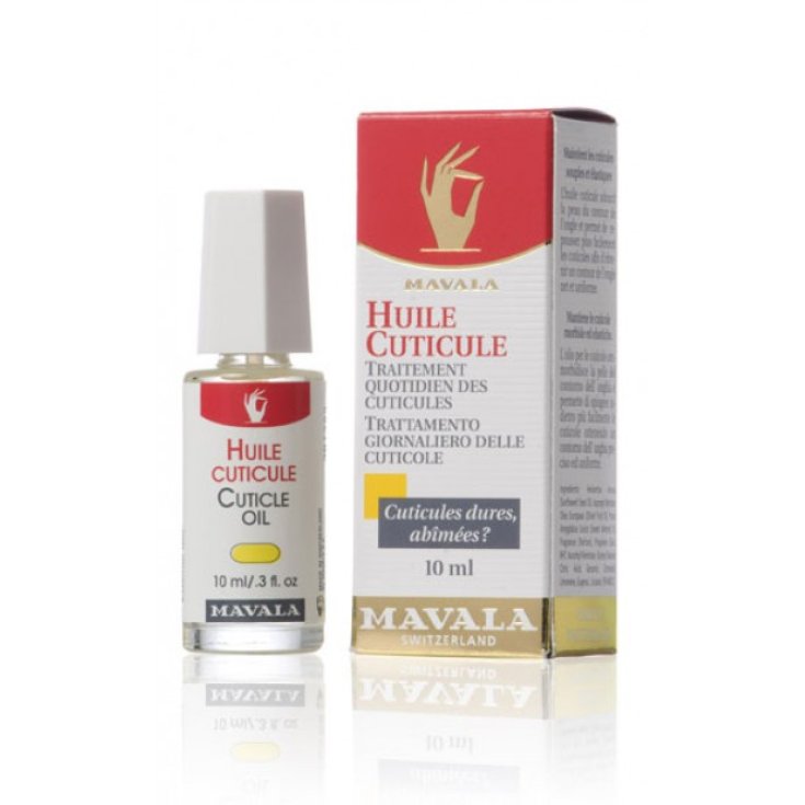 MAVALA CUTICULES OIL 10 ML