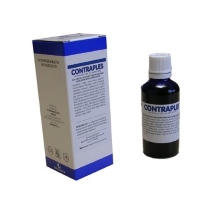 Biogroup Contraples Hyaluronic Solution 50ml