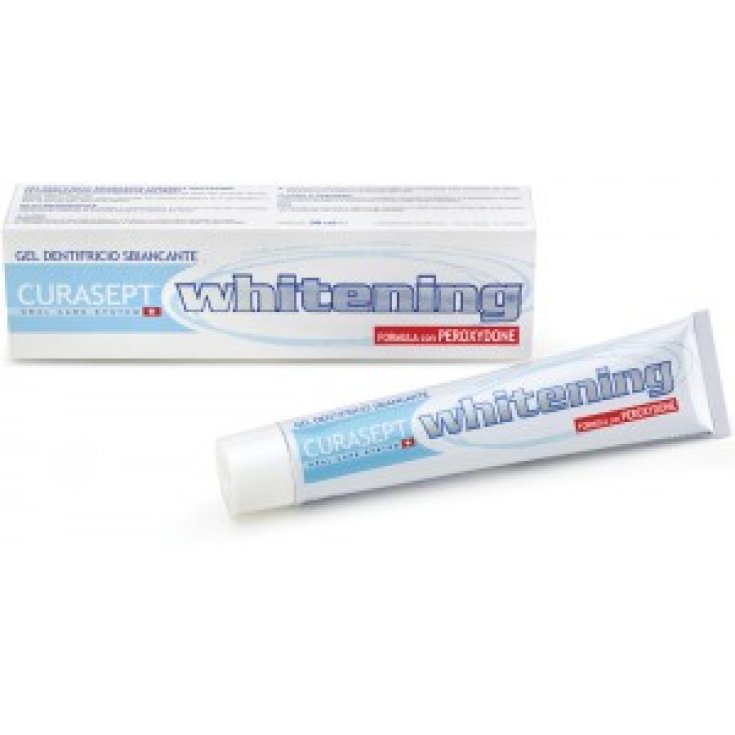 Curaden Curasept Whitening Curasept Whitening Toothpaste 50ml