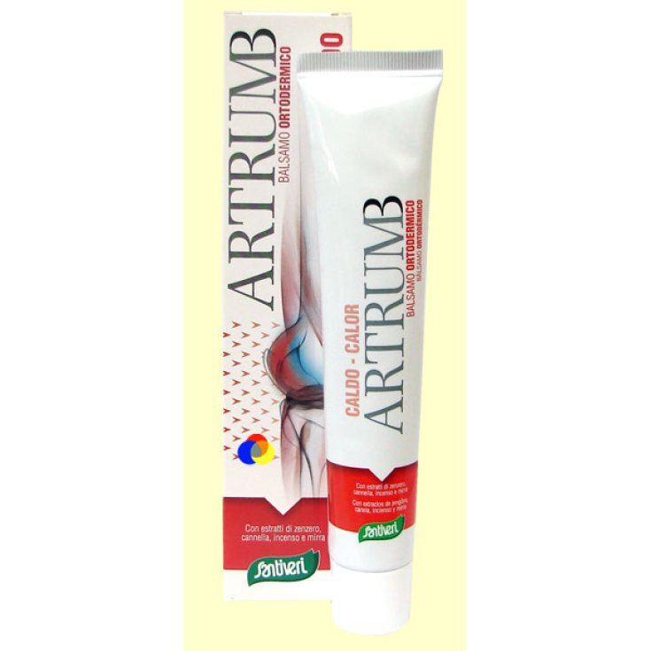 Santiveri Artrumb Hot Cream 75ml