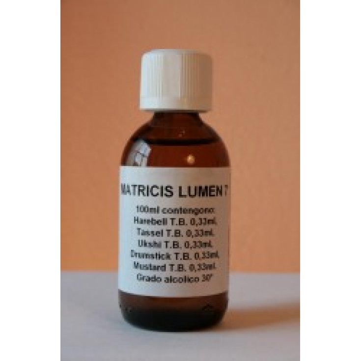 Matricis Lumen 3 OTI Food Supplement Drops 50ml