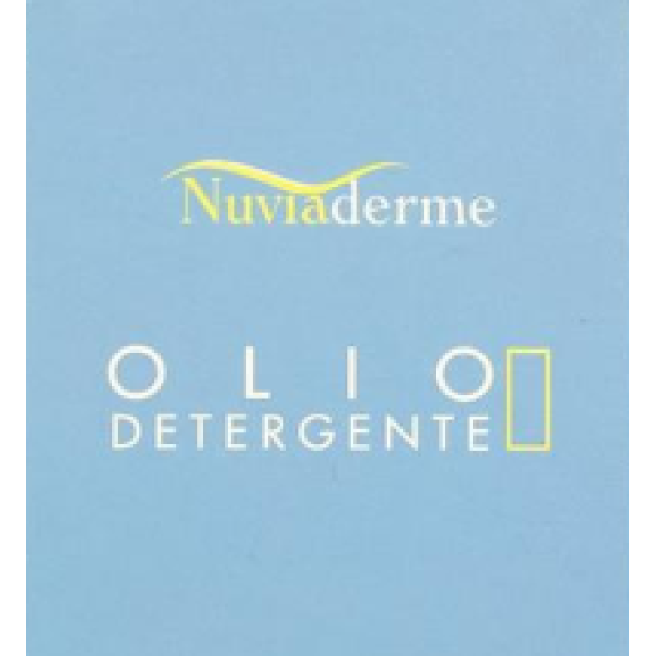Nuviaderme Moisturizing And Soothing Cleansing Oil For Dry Skin 200ml