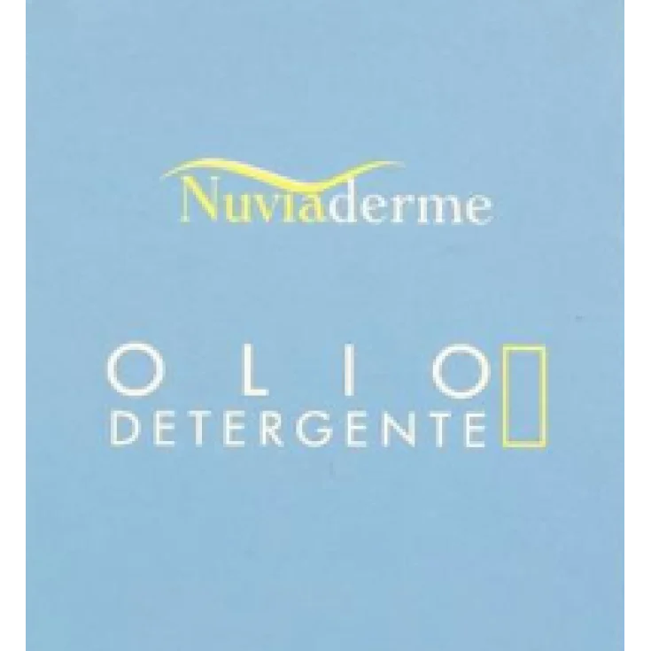 Nuviaderme Moisturizing And Soothing Cleansing Oil For Dry Skin 200ml