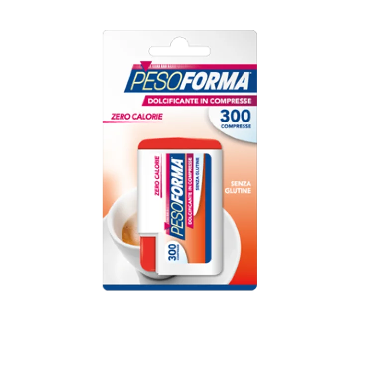 Pesoforma Sweetener 300 Tablets 15g