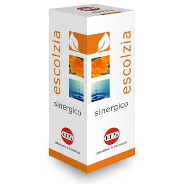 Kos Escolzia Synergistic Food Supplement 100ml