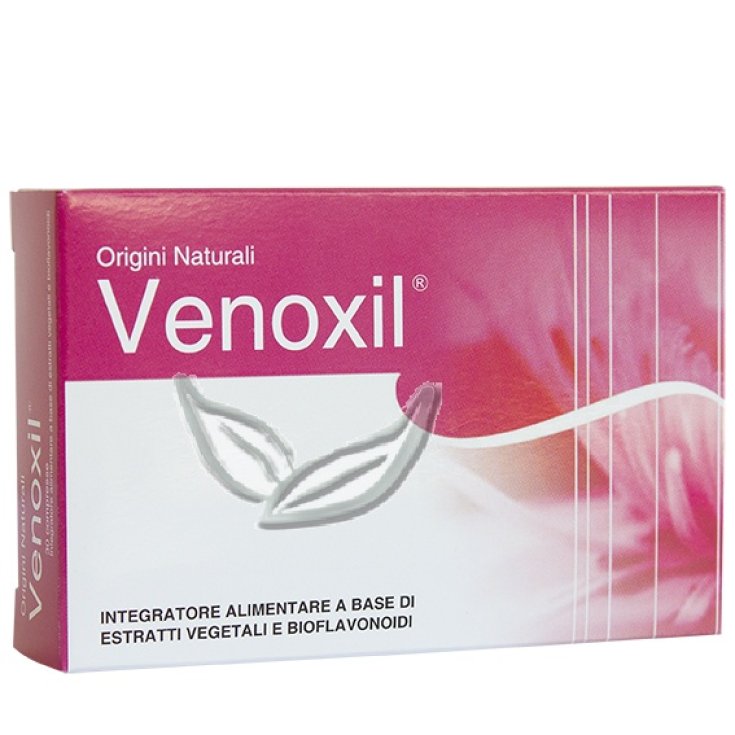 Venoxil Food Supplement 30 Tablets
