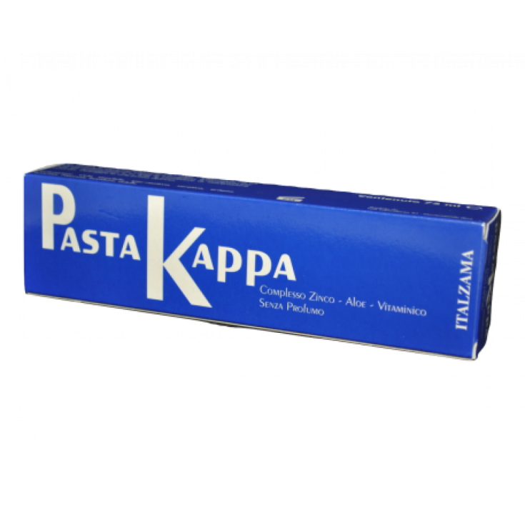 Italzama Pasta Kappa Soothing Cream For Delicate Children Tube 75ml