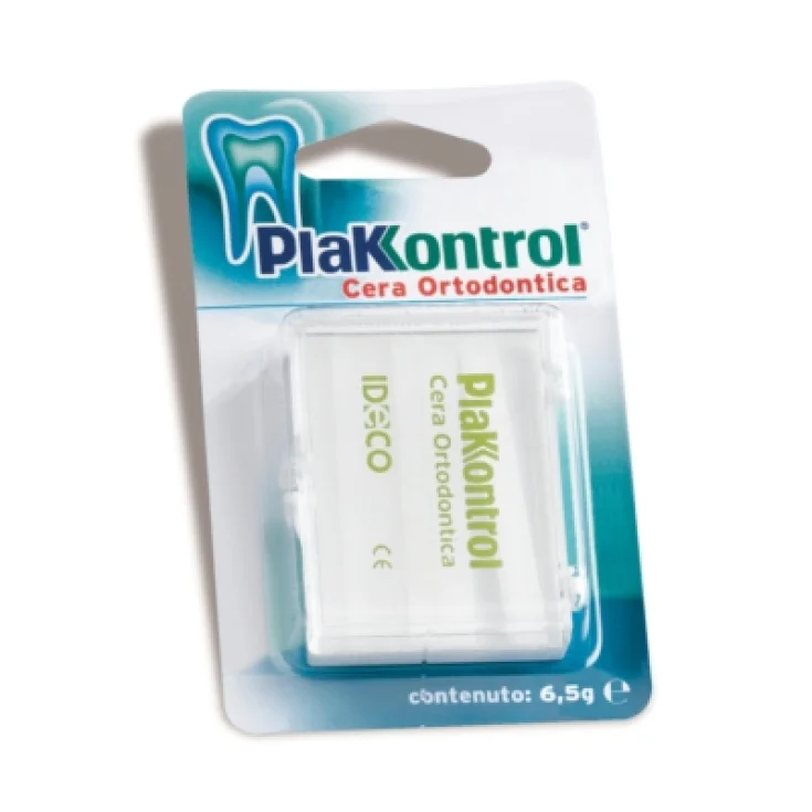 Plakkontrol Orthodontic Wax 6,5g