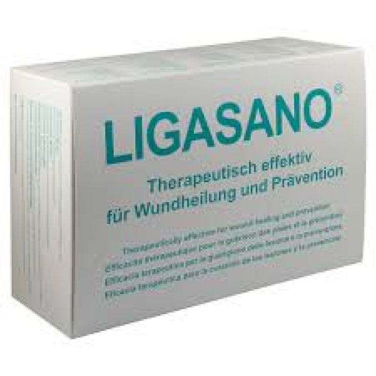 Ligasano Med 10 Bandages Tablets 15x10x2cm