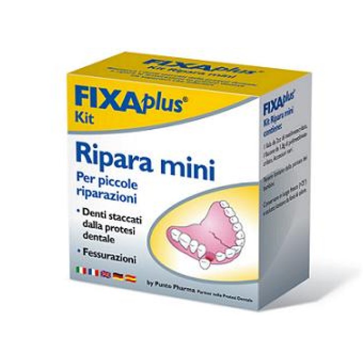 FixaPlus Repair Mini Kit