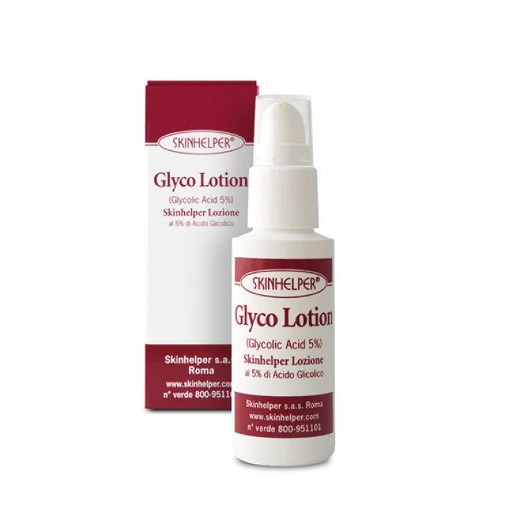 Skinhelper Lotion 5% Glycelic Acid 50ml