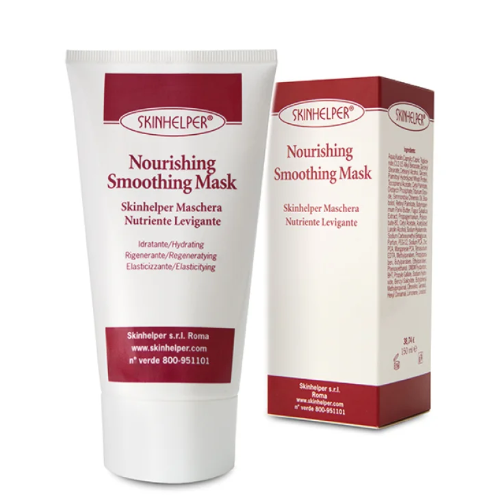 Skinhelper Nourishing And Smoothing Mask 150ml