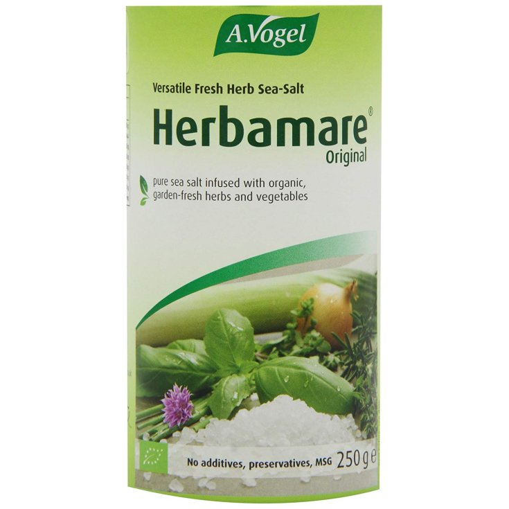 A. Vogel Herbamare Herbaceous Salt 250g