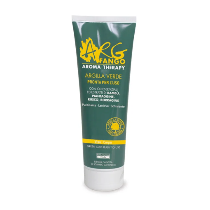 ArgFango Super Pure Superventilated Green Clay 250ml