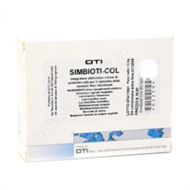 Oti Simbioti-Col 60 Tablets 160mg