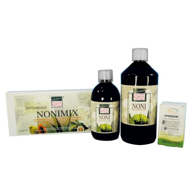 Raihuen Noni Pure Juice 100% 1000ml