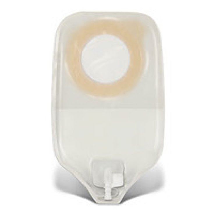 ConvaTec Esteem Synergy Urostomy Bag Transparent Mini 48mm 10 Bags