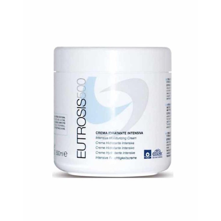 Eutrosis 500 Intensive Moisturizing Cream 500ml