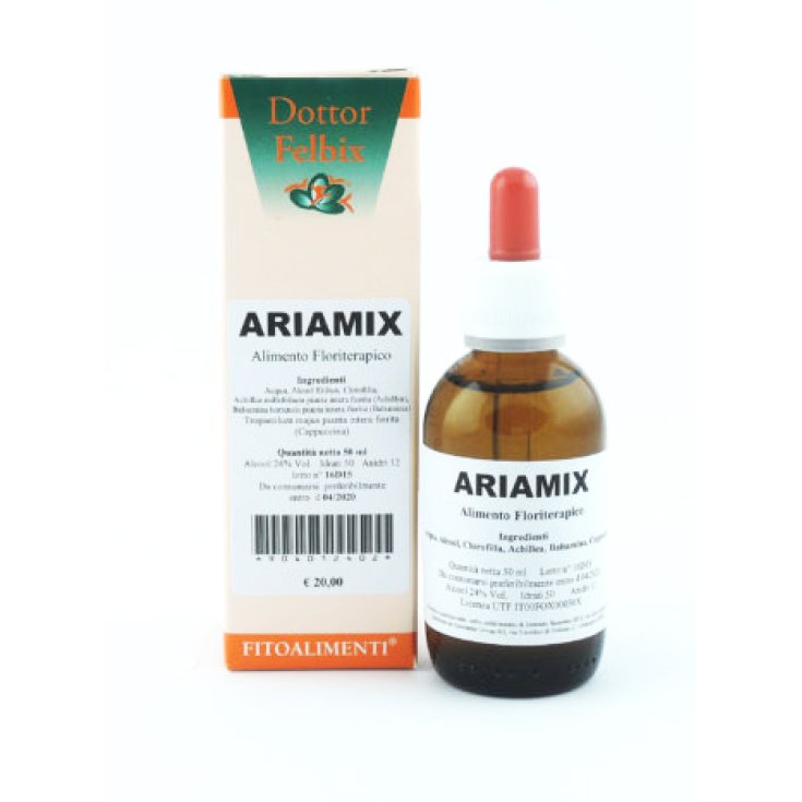 Ariamix Drops 50ml