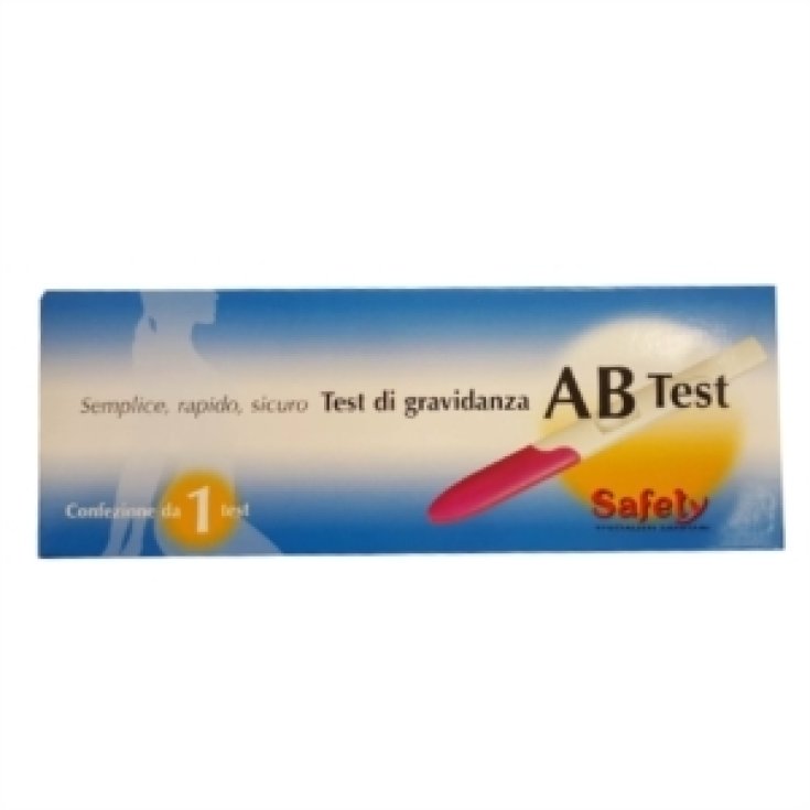 Safety Prontex AB Pregnancy Test 1Test