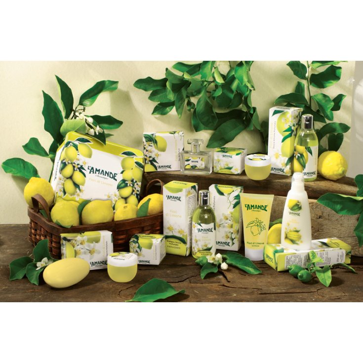 L'Amande Fior Di Limone Aromatic Essential Bath 250ml