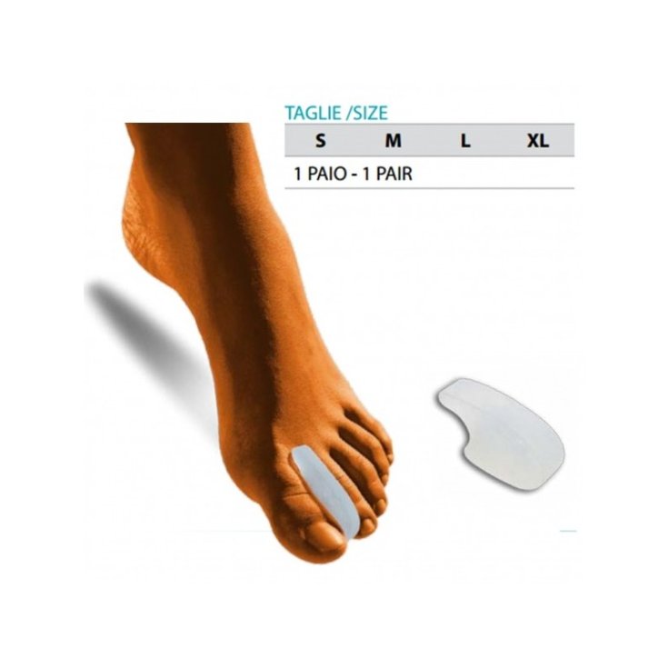 Orione Ok Ped G101 Toe Separators Size M 1 Pair