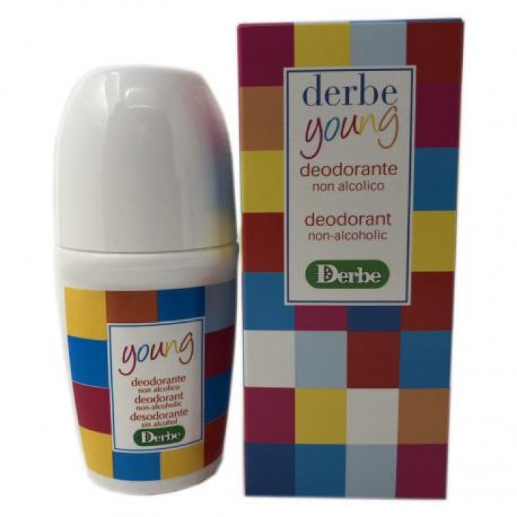 Derbe Seres Young Non Alcoholic Roll-On Deodorant 50ml