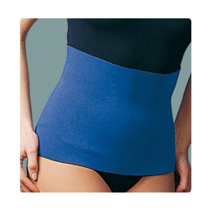 Ro + ten Object Lumbosacral Band In Neoprene Height 24cm Size L (chest circumference 90-105cm)