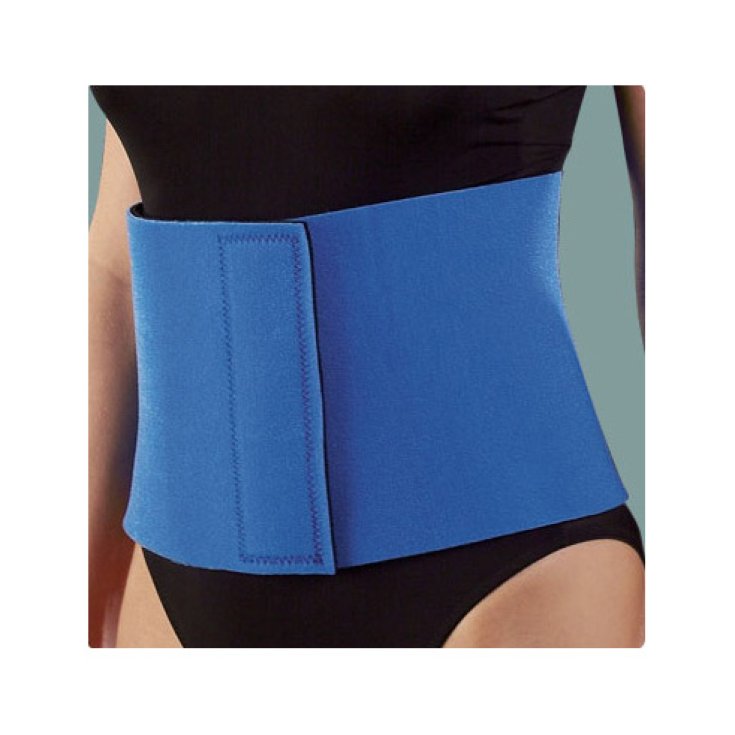 Ro + ten Object Lumbar Band In Neoprene Height 18cm PR1-8222 Universal Size