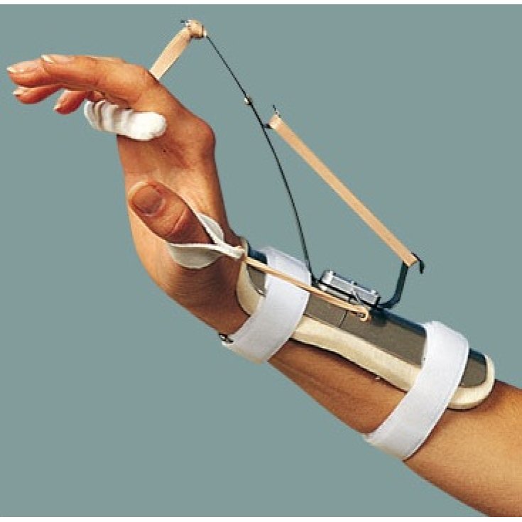 Ro + ten Splint Ferula Thomas Wrist Extension And Pasterns Abduction Thumb PR2-4 Size M