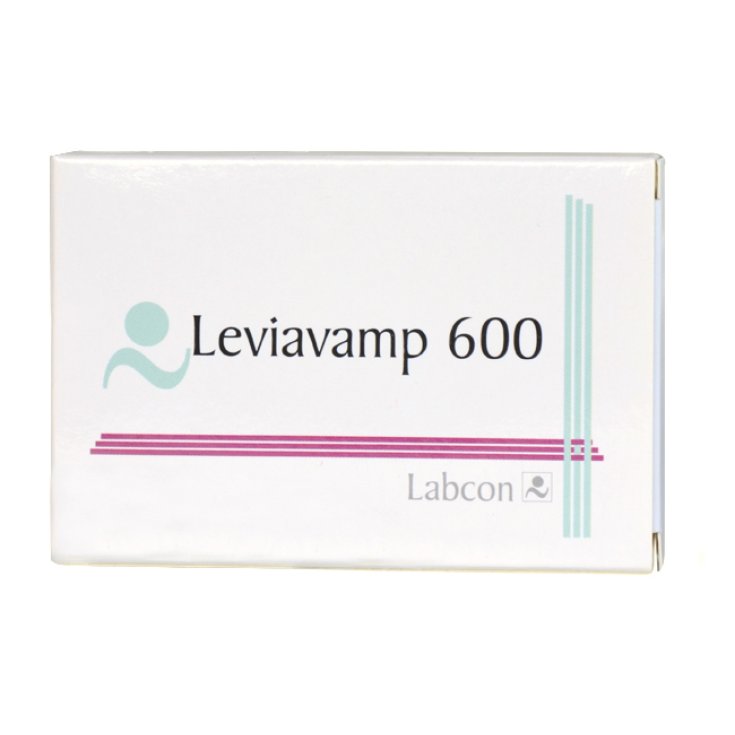 Leviavamp 600 Food Supplement 36 Tablets