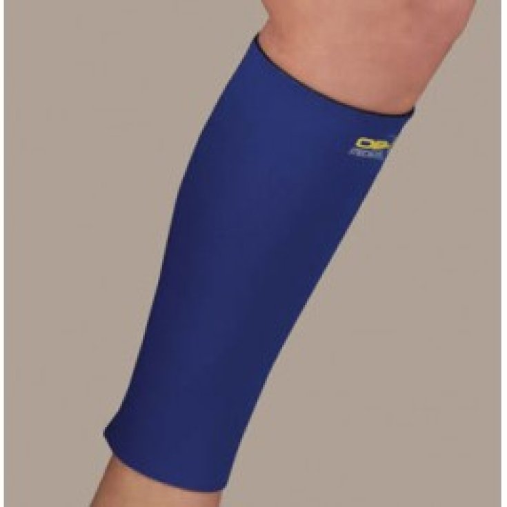 Ro + ten Object Neoprene Calf Support Blue PR4-8234 Size L (calf circumference 38-43cm)