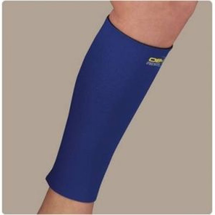 Ro + ten Knee-highs Neoprene Color Blue Size XL