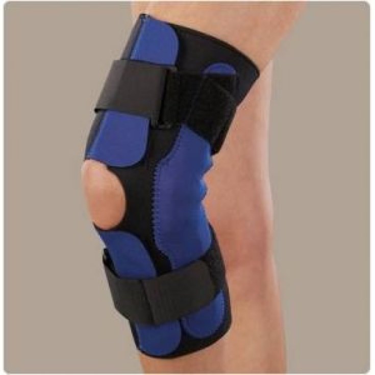 Ro + ten Object Knee Open With Articulated Armor PR3-420 Ambidextrous Size L