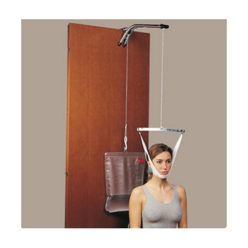 Ro + Ten Cervical Traction Complete Set With Water Bag Universal Size