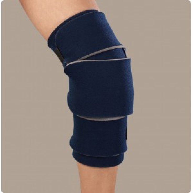 Ro + ten Object Post-Arthroscopy Knee Brace PR3-8245 Ambidextrous Universal Size Band Height 30cm