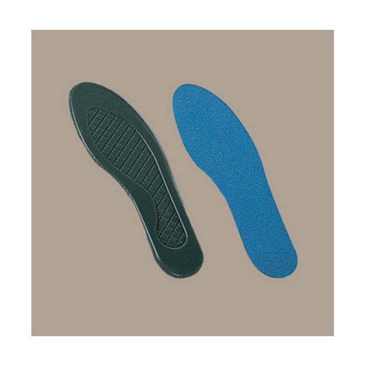 Ro + ten Intercept Insole With Raised Heel PR4-300 Size B One Pair