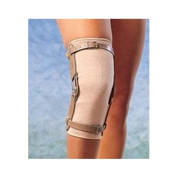 Ro + ten Elastic Knee Brace With Articulated Arms Size M Ro + ten Elastic Knee Brace With Articulated Arms Size M