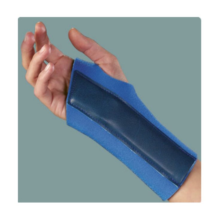 Ro + ten Object Right Wrist Brace In Neoprene With Splint PR2-8248 DX Size M