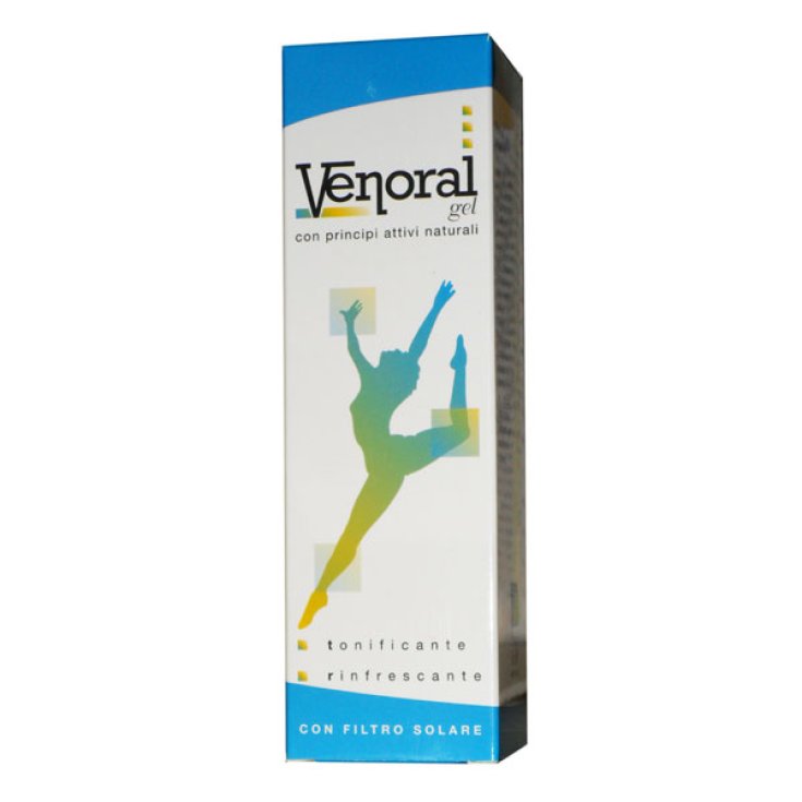 Venoral Leg Cream 100ml