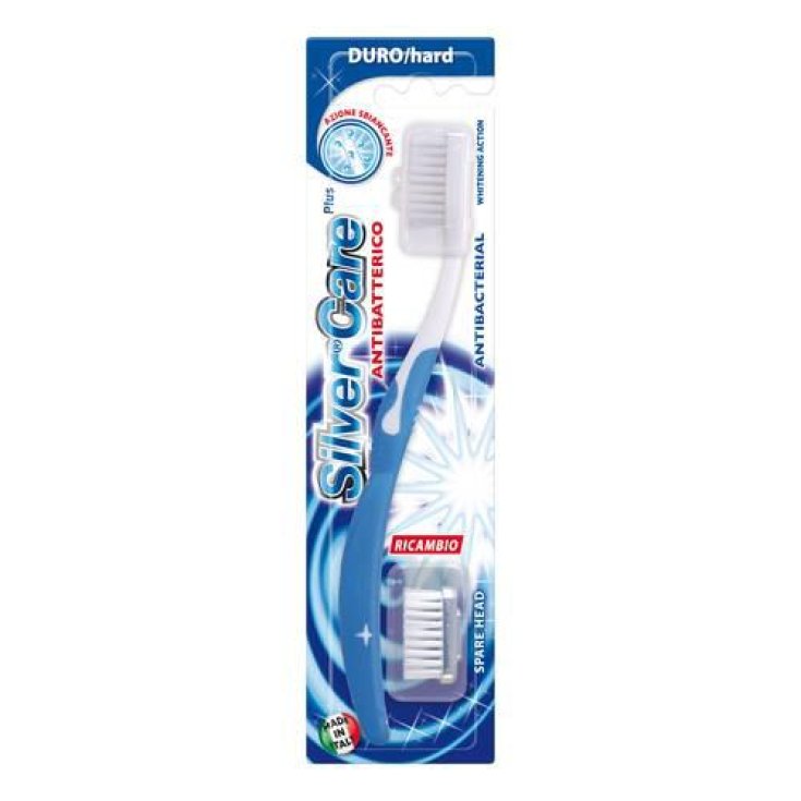 Silvercare Baby Antibacterial Toothbrush