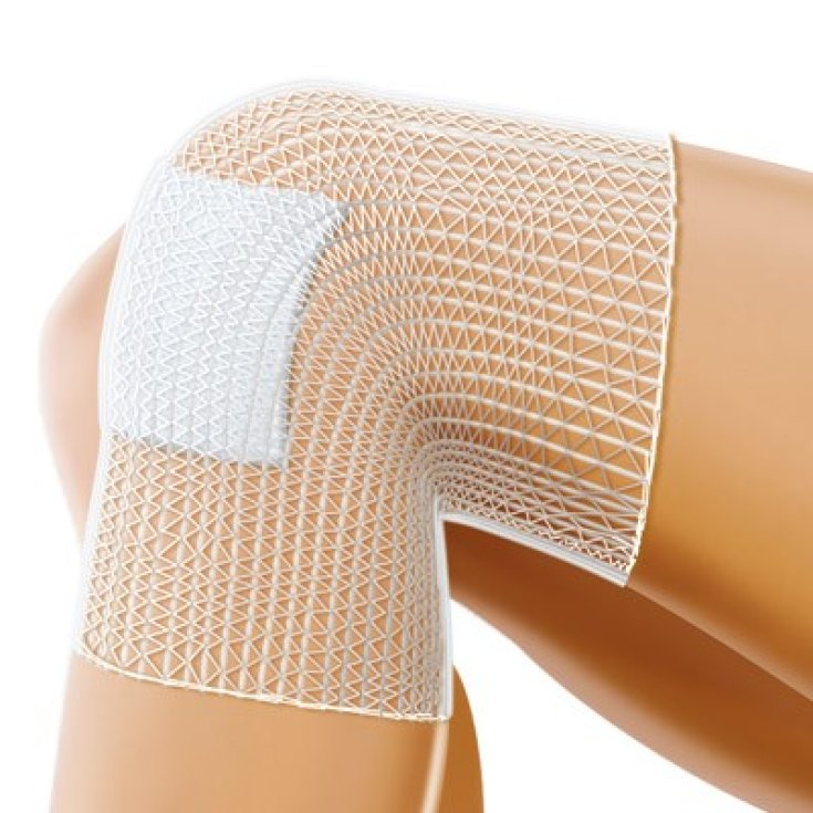 Multifix Sanitized Bandage Mesh Arm Foot Elbow