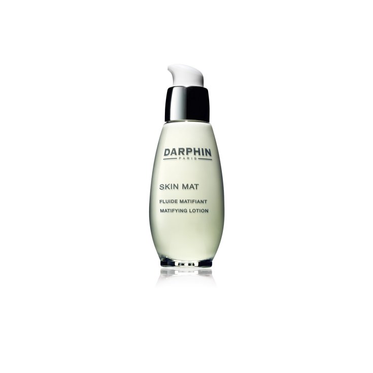 Darphin Skin Mat Mattifying Fluid Combination And Oily Skin 50ml