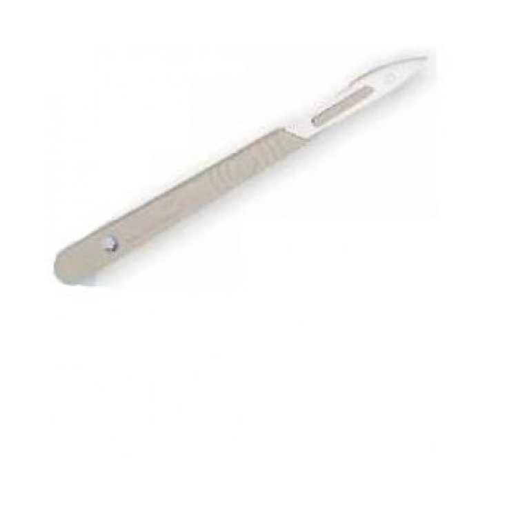 PB Pharma Disposable Scalpels Sterile 11 10 Pieces