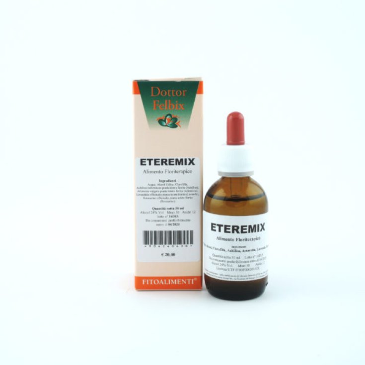 Doctor Felbix Eteremix Drops Food Supplement 50ml