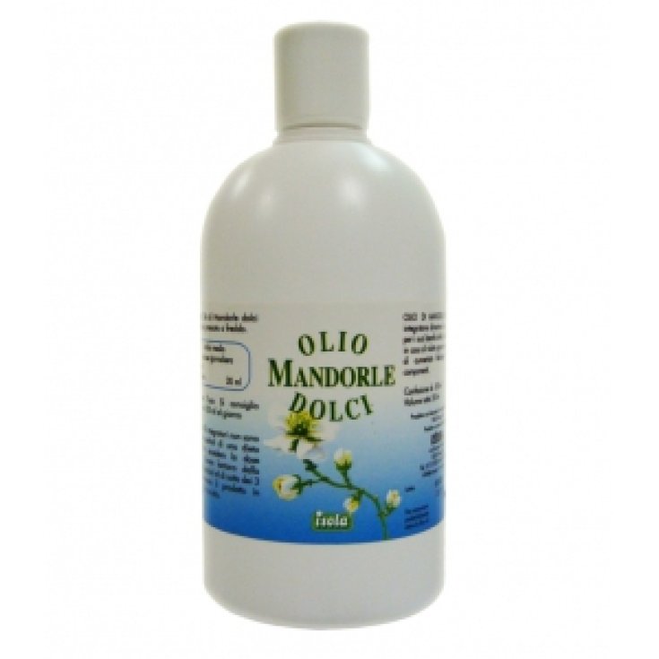 Princeps Sweet Almond Oil Food Supplement 500ml