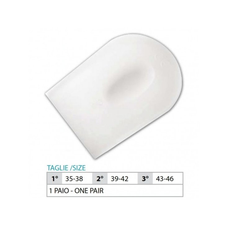 Orione Ok Ped 99 Flat Heel With Drain 3