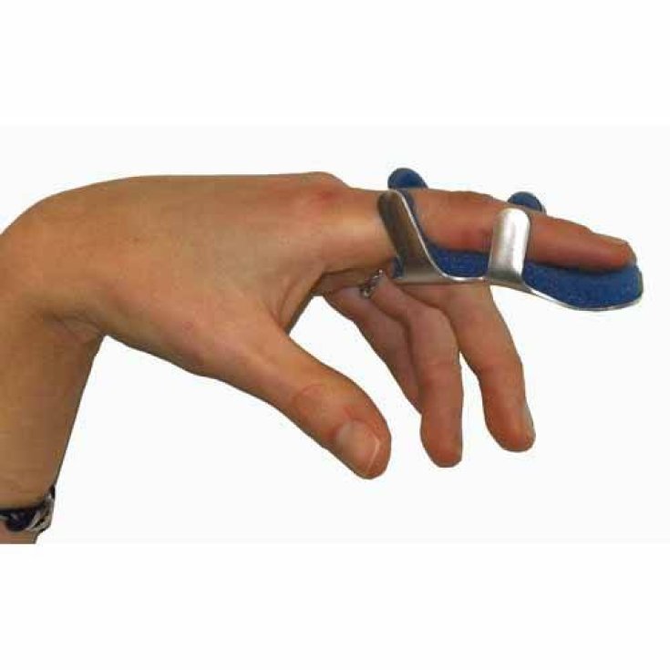 Farmasplint Ranetta Splint for Finger Fracture Small Size 8cm