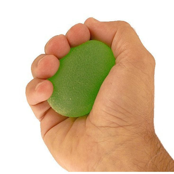 Green Gel Rehabilitation Ball Green Gel Rehabilitation Ball