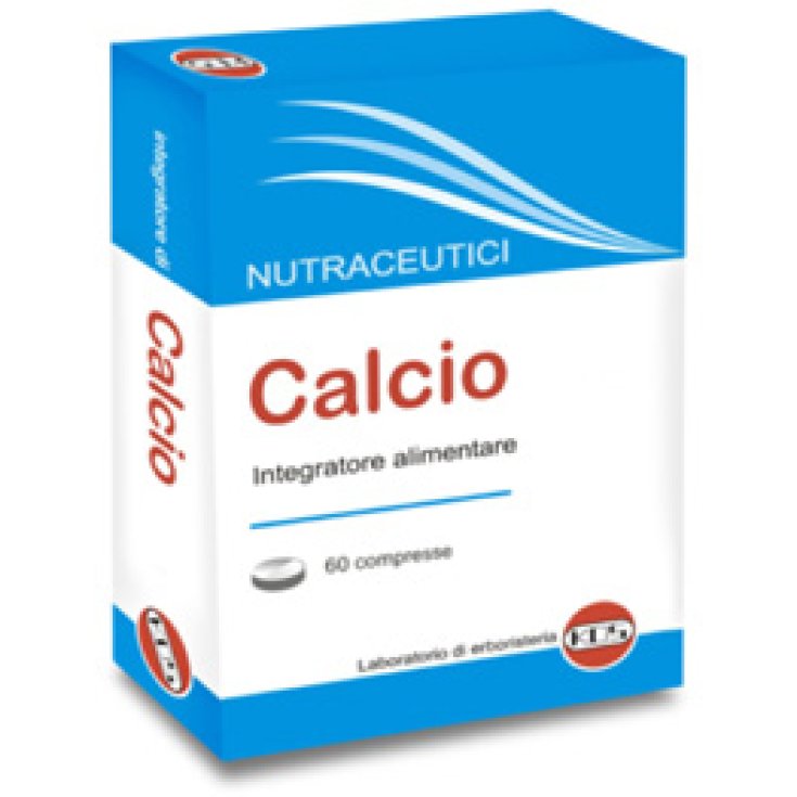 KOS Calcium Food Supplement 60 Tablets